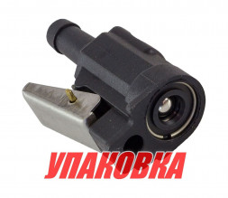 Переходник топливный Yamaha (коннектор;пластик;ID:8.5mm;3/8) (упаковка из 10 шт.)