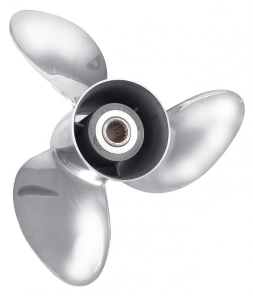 Винт гребной Solas 2551-143-22, 3x14 1/4x22 (R)