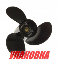 Винт гребной Tohatsu/Nissan 9.9-20;3x9-1/4x10, BaekSan (упаковка из 6 шт.)