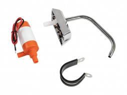 Помпа водоподающая для умывальника с краном (6.3 л/мин) 12 В, SeaFlo