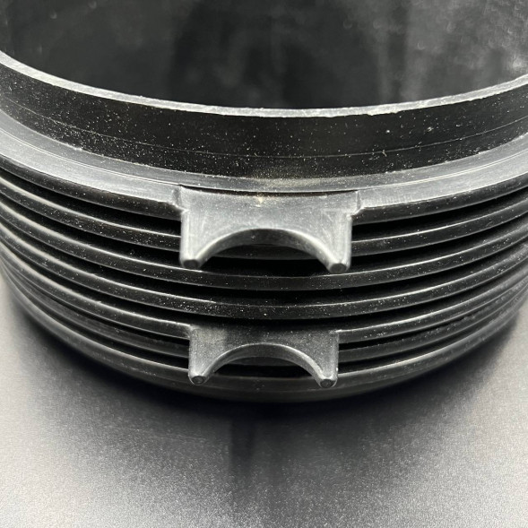 Обечайка (кольцо импеллера) гидроцикла BRP SEA-DOO 140mm (271000290; 271000101) (Пластик) (YHS)