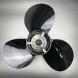 Гребной винт Mercury 25-70 (3x11-5/8x10-1/2) Black Max (Mercury)