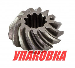 Шестерня редуктора Tohatsu/Mercury 6-9.8, пиньон (B), Omax (упаковка из 6 шт.)