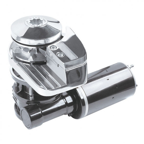 Лебедка якорная серии-C Heavy Duty Style (без барабана) 900Вт, 12В, цепь 6 мм/веревка 12 мм