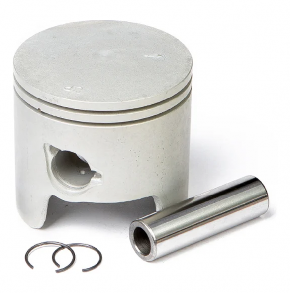 Поршень в сборе с кольцами стандарт Skipper для Yamaha 55B/75-90