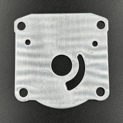 Пластина помпы охлаждения Yamaha 25-30, F20-25 (YUELANG)