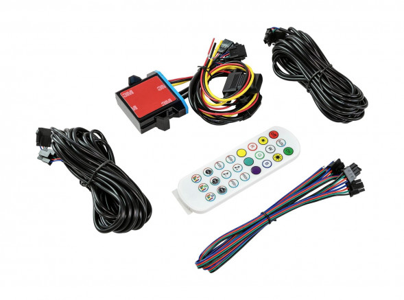 RGB контроллер, Marine Rocket