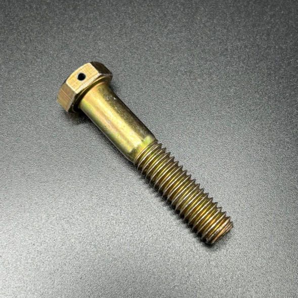 Болт стальной диам. 9,5 мм SCREW (Quicksilver)