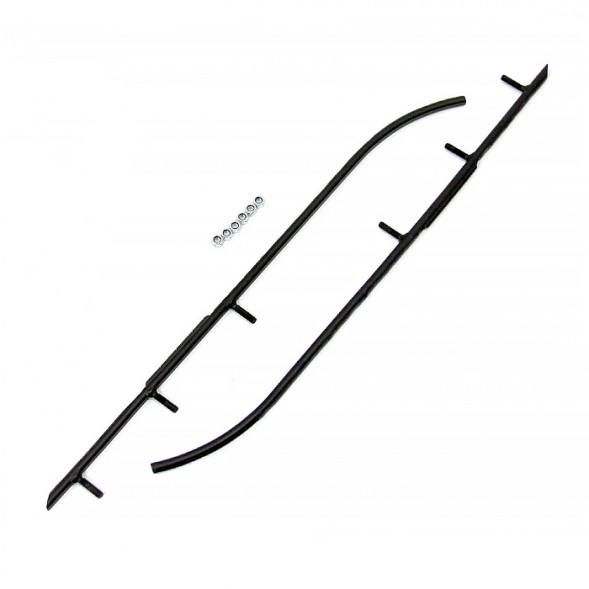 Конек лыжи Arctic Cat (комплект 2шт) A-04-0-4-115