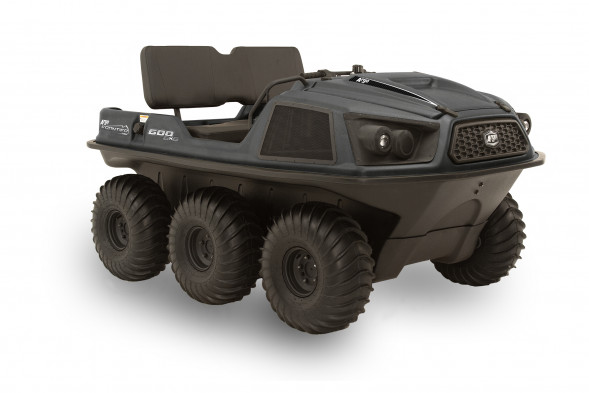 ARGO FRONTIER 600 6X6 (черный)