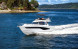 Катер Beneteau Antares 12 Fly с моторами 2x400 + Joystick