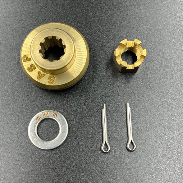 Установочный комплект винта Suzuki DT9.9A-DT15A, DF9.9B, DF8A-20A (57630-99J00)(PREMARINE)