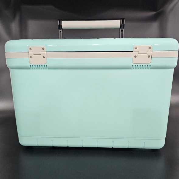 Термобокс SHINWA Holiday Land Cooler 22H синий  /6