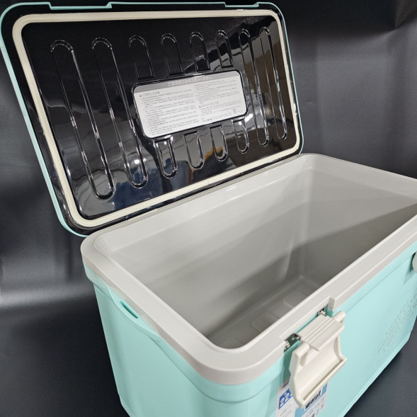 Термобокс SHINWA Holiday Land Cooler 22H синий  /6