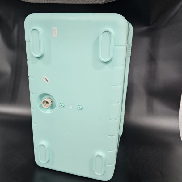 Термобокс SHINWA Holiday Land Cooler 22H синий  /6