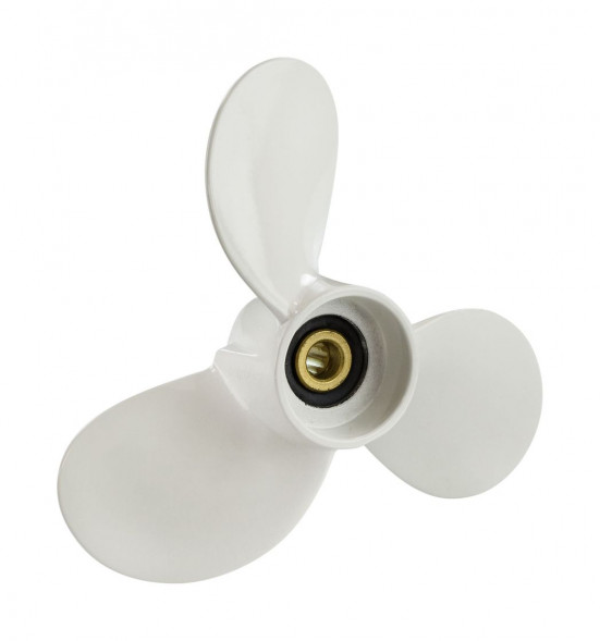 Винт гребной Yamaha 4-5;3x7-1/2x7 шлицевой, BaekSan