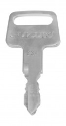 Ключ зажигания Suzuki (934)