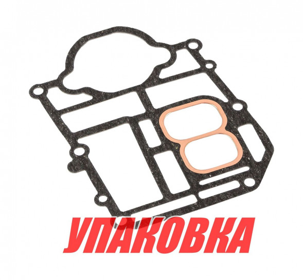 Прокладка под блок двигателя Tohatsu/Mercury 25-30, Omax (упаковка из 10 шт.)