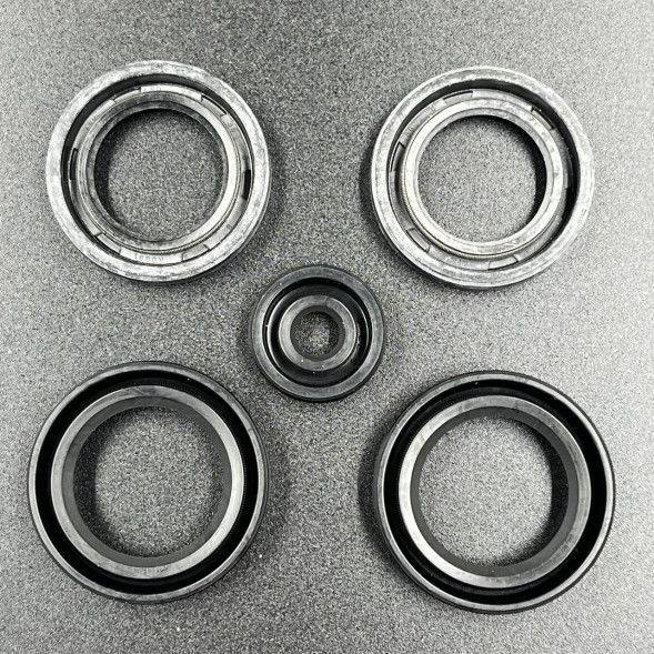 Ремкомплект редуктора Suzuki DF70-90A (25700-87L00) (OMAX)