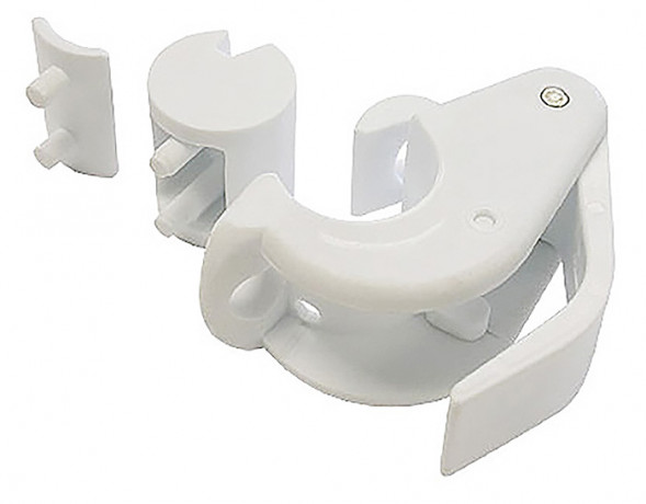 Зажим для кранца