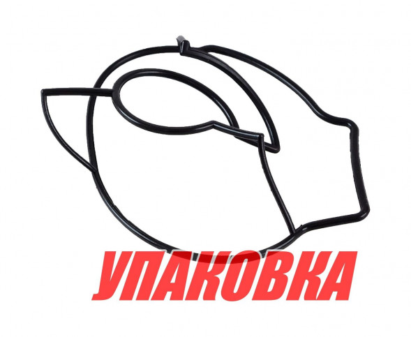 Уплотнение корпуса помпы Suzuki 140, Omax (упаковка из 4 шт.)