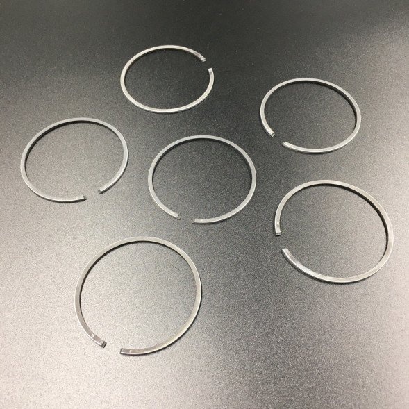 Кольца поршневые, комплект на двигатель Tohatsu 40-50 (0.50mm) (PREMARINE)