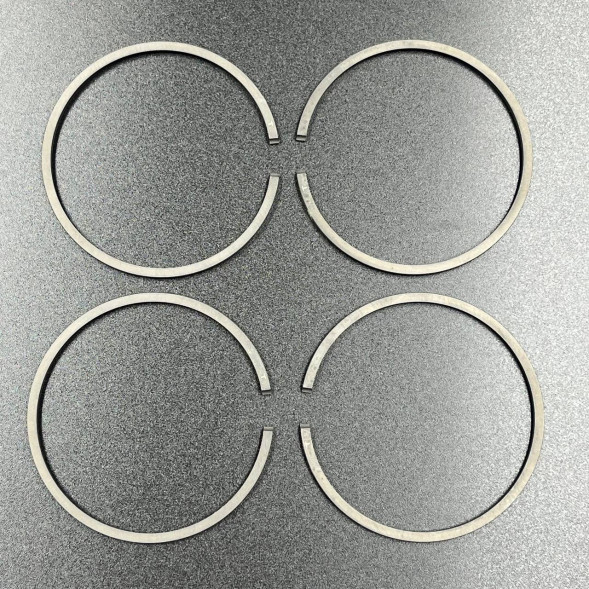 КОЛЬЦА ПОРШНЕВЫЕ TOHATSU M18 КОМПЛ НА ВСЕ ПОРШ.