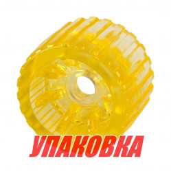 Ролик боковой D-108 мм, W-72 мм, d-22 мм (упаковка из 10 шт.)