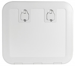 Люк смотровой пластиковый, 520x465