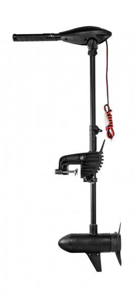 Троллинговый электромотор Haswing Osapian 55 lbs/90 см/12v, черный