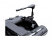 Троллинговый электромотор Haswing Osapian 55 lbs/90 см/12v, черный