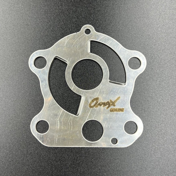 Пластина помпы охлаждения Yamaha 75-90 (Omax)