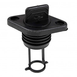 Шпигат 43х66 мм, пластик