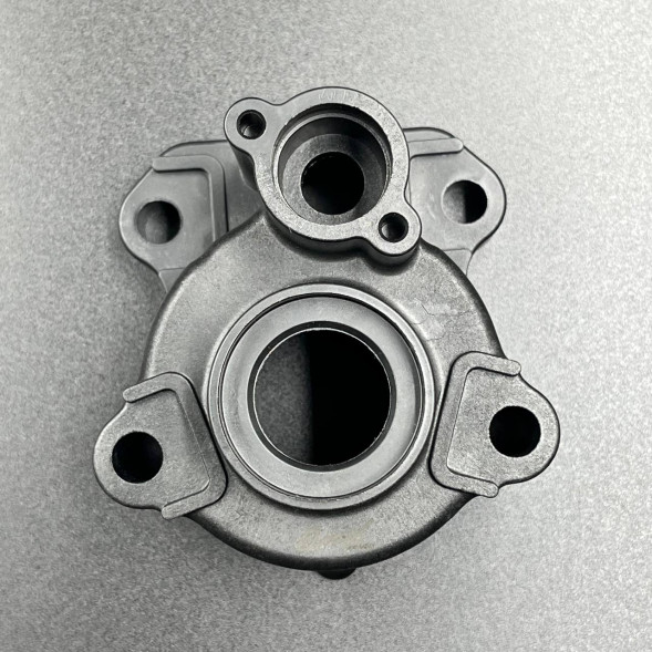 Корпус помпы охлаждения Yamaha F75-100 (Omax)