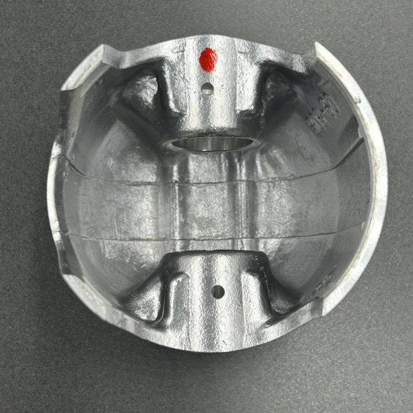 Поршневой комплект Yamaha VK540 (+0.25mm) (8R6-11635-00) (Osaka)