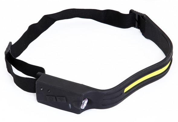 Фонарь налобный светодиодный