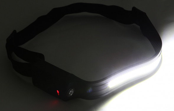 Фонарь налобный светодиодный