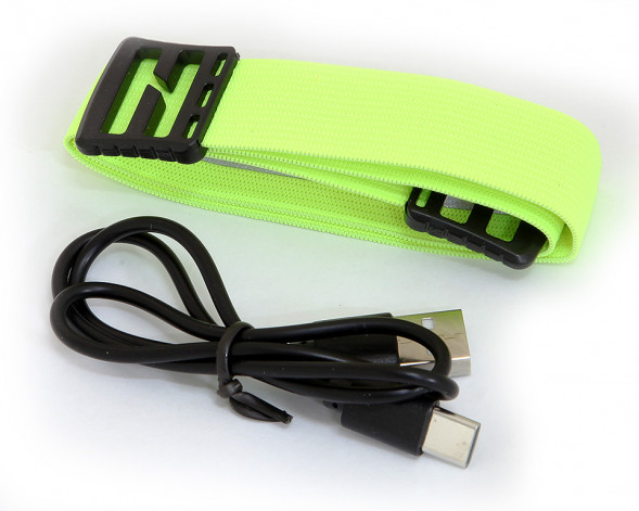 Фонарь налобный светодиодный