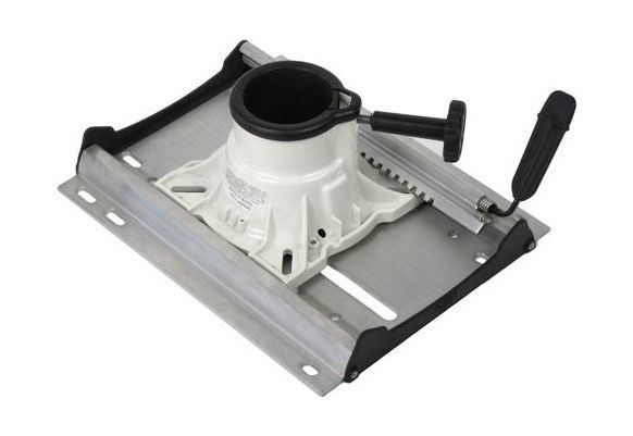 Крепление сиденья к стойке 73 мм, используется с 118100010, 118100395, 570000395