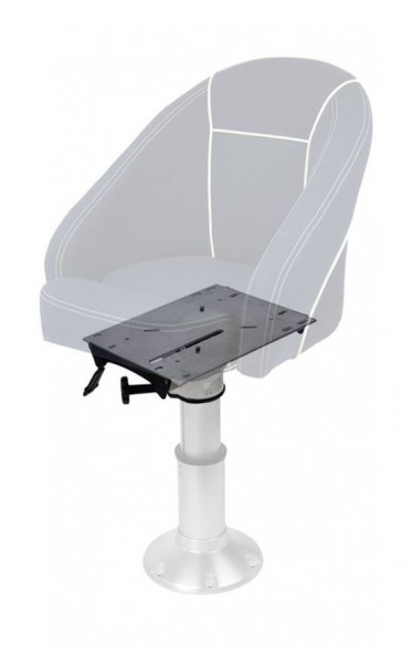 Крепление сиденья к стойке 73 мм, используется с 118100010, 118100395, 570000395