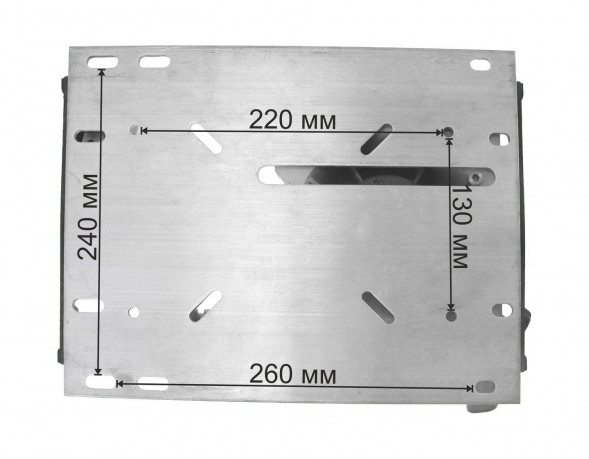Крепление сиденья к стойке 73 мм, используется с 118100010, 118100395, 570000395