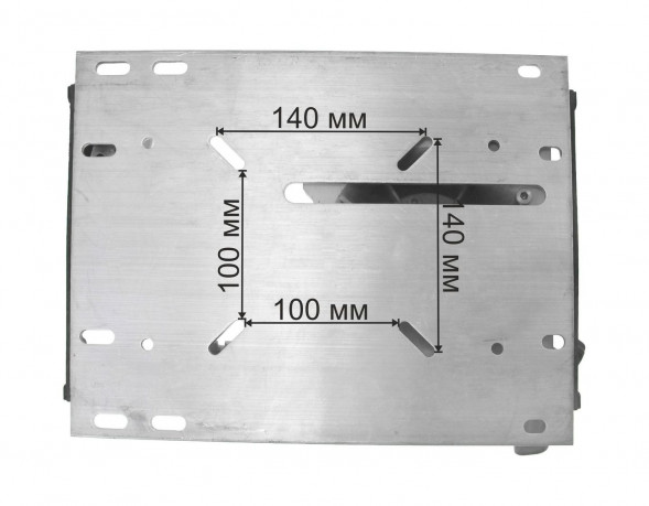 Крепление сиденья к стойке 73 мм, используется с 118100010, 118100395, 570000395