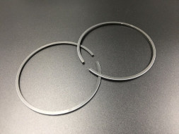Кольца поршневые, комплект на один поршень Yamaha 40X (STD) (Osaka)