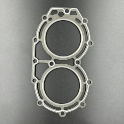 Прокладка под головку Suzuki DT40 (WUHU)