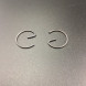 Поршень Yamaha 30 (3цилиндра) (0.25mm) (Osaka)