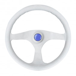 Колесо рулевое Multiflex Alpha 350 мм