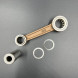 Шатунный комплект Suzuki DT20-30 (12161-96300-KIT) (KACAWA)
