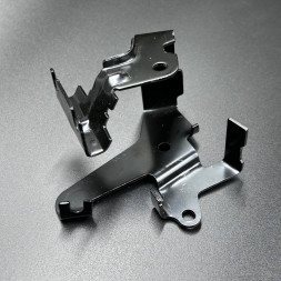 Кронштейн привода дроссельной заслонки Yamaha 9.9-15 (YUELANG)