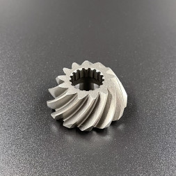 Шестерня вертикального вала (Пиньон) Yamaha F75-100 (67F-45551-00; 6D9-45551-00) (Omax)