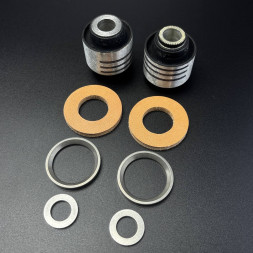 Комплект опор двигателя (опоры резинометаллические, шайбы стальные и пластиковые) MOUNT KIT (Quicksi